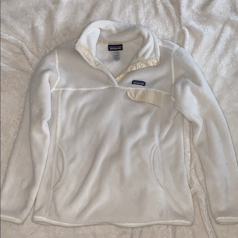 Patagonia Women's Re-Tool Snap-T® Fleece Pullover